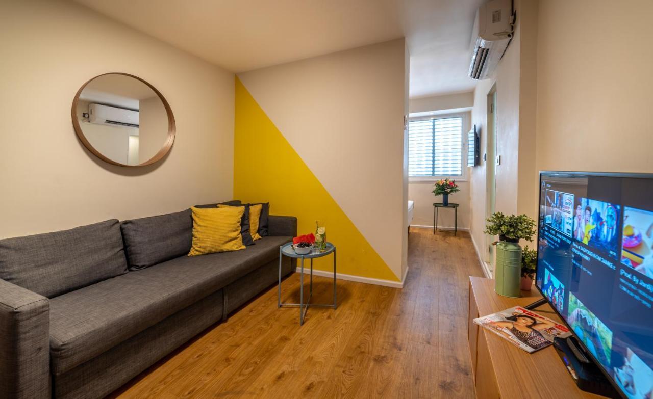 One Bedroom Apartment By Stay Eilat - Sheshet Hayamim Street Luaran gambar