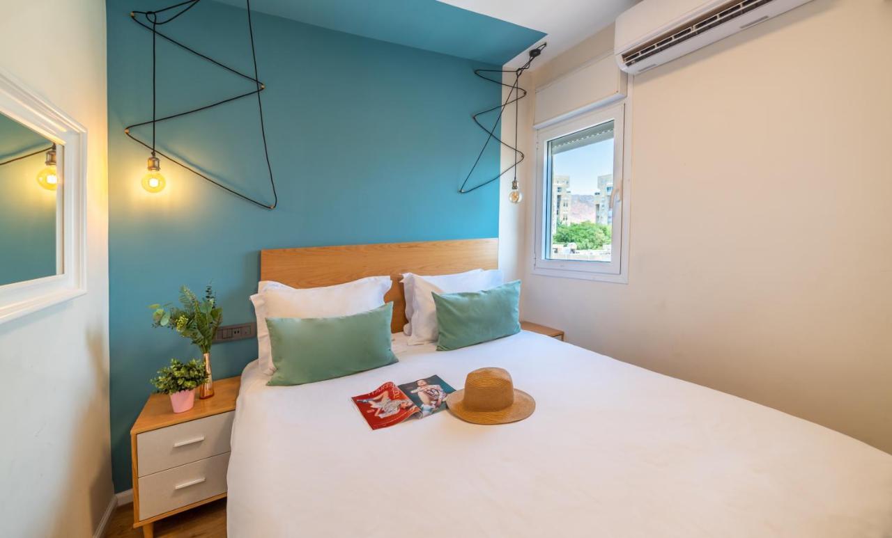 One Bedroom Apartment By Stay Eilat - Sheshet Hayamim Street Luaran gambar
