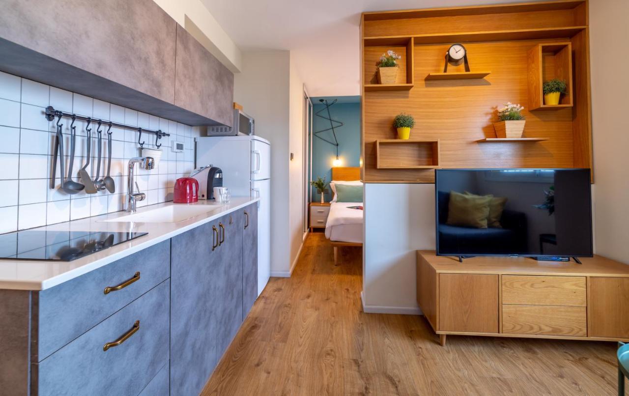 One Bedroom Apartment By Stay Eilat - Sheshet Hayamim Street Luaran gambar